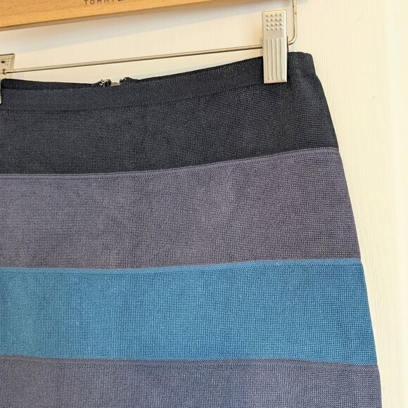 Armani EXCANGE bandage mini skirt size XS @F - Picture 4 of 8